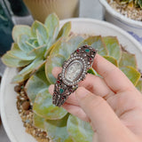 Neovisson Bangle Watches Bohemia Women Bracelet Antique Quartz Watch