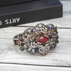 Neovisson Vintage Indian Bangle Ladies Favorite Gift Bangle