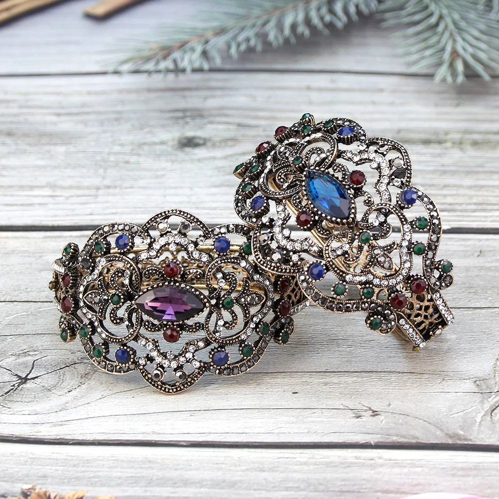 Neovisson Vintage Indian Bangle Ladies Favorite Gift Bangle