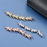Micro Pave CZ Bead Pendant for DIY Jewelry Making