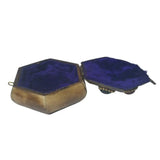 Nepal Retro Jewelry Box Bracelet Case Christmas Birthday Decoration