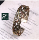 Nepal's First Red Copper Bracelet Lovers' National