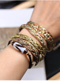 Nepal's First Red Copper Bracelet Lovers' National