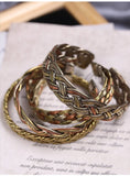 Nepal's First Red Copper Bracelet Lovers' National