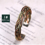 Nepal's First Red Copper Bracelet Lovers' National