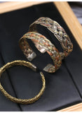 Nepal's First Red Copper Bracelet Lovers' National