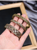Nepal's First Red Copper Bracelet Lovers' National