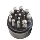High Hardness Round Nest Bead Making Punch & Drill Hard Plastic Packaging