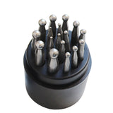 High Hardness Round Nest Bead Making Punch & Drill Hard Plastic Packaging