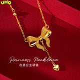 Net Celebrity Butterfly Love Clavicle Chain Necklace