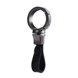 Durable Keychain for Men Women Car Key Chain Holder No Damage To Car Key