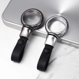 Durable Keychain for Men Women Car Key Chain Holder No Damage To Car Key