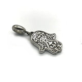 316l Stainless Steel Buddha Hand Dangles Floating Charms Pendant