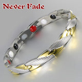 Healthy Power Therapy Magnetic Bracelet for Women