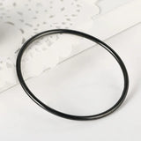 Waterproof Ceramic Bangle Pink Bracelet