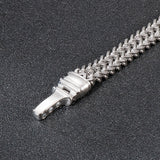 Never Fade Wristband Mesh Link Chain Men Bracelet Stainless Steel Man Bracelets