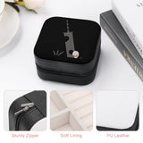 Rotatable Jewelry Storage Box for Women - Anime Manga Theme