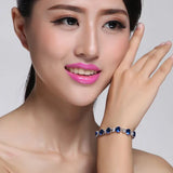 Retention Love CZ Bracelet - Never Lose Love Forever