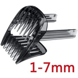 1-7mm Hair Clipper Comb for High Hair Trimmer Replacement Comb