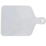DIY Handle Tray Mold Epoxy Resin Compote Coaster Japanese Dinner Plate