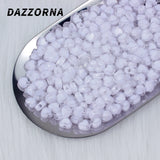 100-400Pcs 4x7mm Heart Acrylic Beads Spacer Jewelry Making DIY Bracelet