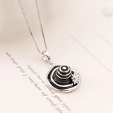 925 Silver Hat & Flower Pendant Enamel Charm for Bracelets