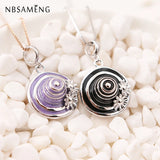 925 Silver Hat & Flower Pendant Enamel Charm for Bracelets
