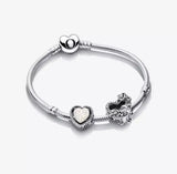 Sterling Silver Snake Chain Bracelet - Women's Jewelry