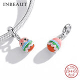 925 Sterling Silver Animal Beads for Bracelet