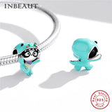 925 Sterling Silver Animal Beads for Bracelet