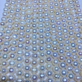 Natural 9-10mm Freshwater Cultured Pearl Necklace