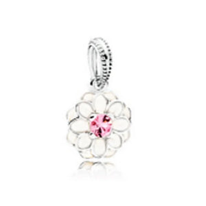 S925 Sterling Silver Magic Hat Charm Pendant for Bracelet DIY Bangle