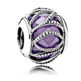 S925 Sterling Silver Charms Bead for Bracelets DIY Bangle