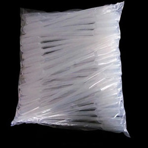 1000pcs Disposable Graduated Transfer Pipettes Eye Dropper Set