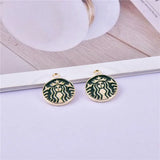 100pcs Cartoon Pattern Alloy Floating Locket Charms DIY Jewelry
