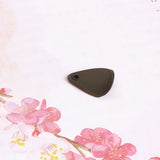 100pcs Petals Plastic Floating Locket Charms DIY Jewelry Pendants