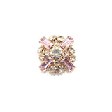 10Pcs 20 * 25MM Sewable Jewelry For Clothing & Headwear