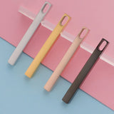 10Pcs 5*50mm Stainless Steel Stamping Bar Blank Pendant Charms DIY Jewelry