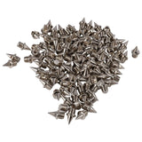 120Pcs Spikes Studs Cone Replacement Shoes Spikes for Sports Running Track Shoes