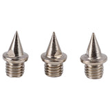 120Pcs Spikes Studs Cone Replacement Shoes Spikes for Sports Running Track Shoes