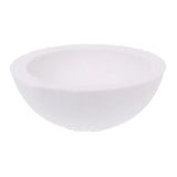 150g High Temp Quartz Silica Melting Crucible for Metals