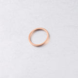 15mm Round Stainless Steel Circle Charm for DIY Necklace Making