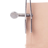 1Pc Leather Craft Tools Adjustable Outside Edge Creaser Leather Tools