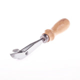 1Pc Leather Craft Tools Adjustable Outside Edge Creaser Leather Tools