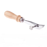 1Pc Leather Craft Tools Adjustable Outside Edge Creaser Leather Tools