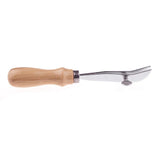 1Pc Leather Craft Tools Adjustable Outside Edge Creaser Leather Tools