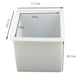 DIY Resin Epoxy Mold Silicone Mold 10*10cm Square Cube Mold