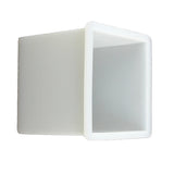 DIY Resin Epoxy Mold Silicone Mold 10*10cm Square Cube Mold