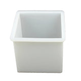 DIY Resin Epoxy Mold Silicone Mold 10*10cm Square Cube Mold