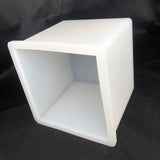 DIY Resin Epoxy Mold Silicone Mold 10*10cm Square Cube Mold